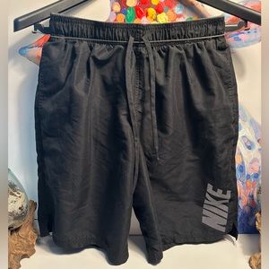 Nike Dri-fit Black Shorts